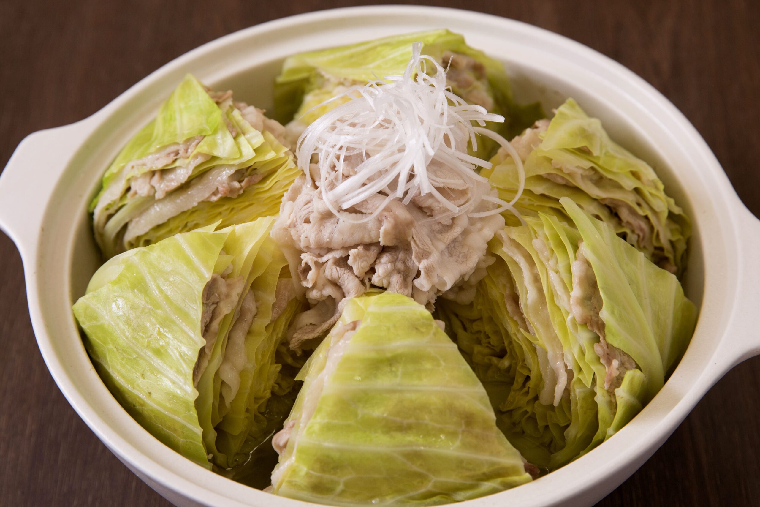 豚バラ キャベツ ミルフィーユの作り方とレシピ紹介